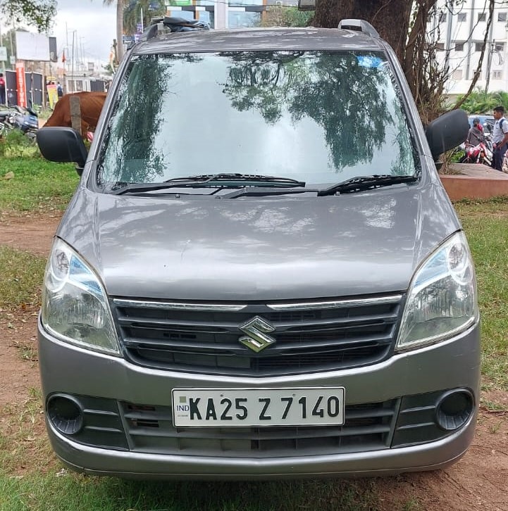 Maruti Suzuki Wagon R 1.0(2010-2013) Duo Lxi Lpg